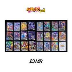 Naruto Kayou Bundle Lot 23 MR Cards, No duplicates - Image 1