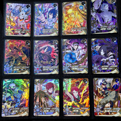 Naruto Kayou Bundle Lot 23 MR Cards, No duplicates - Image 2