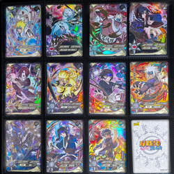 Naruto Kayou Bundle Lot 23 MR Cards, No duplicates - Image 3