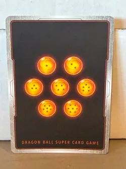 Dragon Ball Super Card Game Vegeta Bonus Pack ALT ART FS09-15 - Image 2