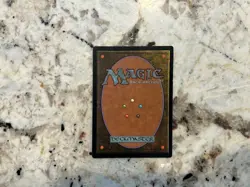 Mtg City Of Brass - Magic the Gathering City Of Brass 6th Edition Lp-Played - Image 2