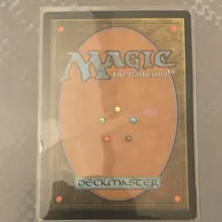 Magic: The Gathering Serra's Sanctum Urza's Saga Legendary Land Rare 1998 - Image 2