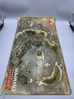 Magic The Gathering Ixalan Champion Playmat 2018 Ultra Pro 23.5” - Image 1