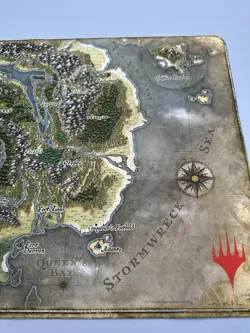 Magic The Gathering Ixalan Champion Playmat 2018 Ultra Pro 23.5” - Image 4
