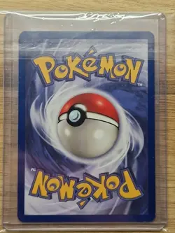 Pokemon 2000 WOTC Team Rocket 1st Edition Imposter Oak's Revenge 76/82 - NM - Image 2
