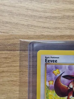 Pokemon 1999 WOTC Jungle 1st Edition Eevee 51/64 - Near Mint / Mint - Image 3