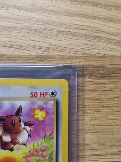 Pokemon 1999 WOTC Jungle 1st Edition Eevee 51/64 - Near Mint / Mint - Image 4