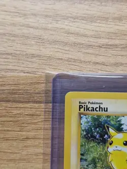 Pokemon 1999 WOTC Jungle 1st Edition Pikachu 60/64 - Near Mint / Mint - Image 3