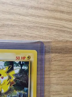 Pokemon 1999 WOTC Jungle 1st Edition Pikachu 60/64 - Near Mint / Mint - Image 4