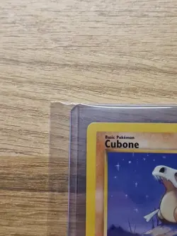 Pokemon 1999 WOTC Jungle 1st Edition Cubone 50/64 - Near Mint - Image 3