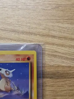 Pokemon 1999 WOTC Jungle 1st Edition Cubone 50/64 - Near Mint - Image 4