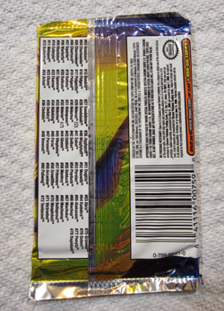 Pokemon Topps Chrome Series 1 Booster Pack - Vintage, Sealed, RARE! - Image 3