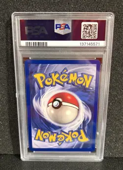 Pokemon: Dragonite Wotc Movie Promo - #05/53 - PSA 5 - Image 2