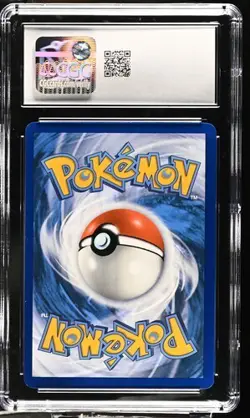 Dusknoir Illustration Rare Holo 070/064 - 2024 Pokemon Shrouded Fable CGC MINT 9 - Image 2