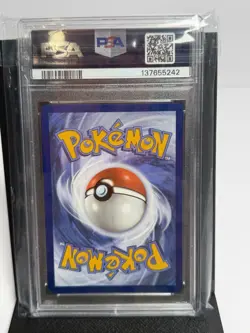 2025 Pokemon EEVEE EX 167/131 Prismatic Evolutions SIR Holo English PSA 9 - Image 2