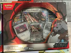 NEW Pokemon Mixed Lot of 5 Mimikyu Pikachu Kleavor Cyclizar Ursaluna Box SEALED - Image 5