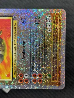 Golem 24/110 - Legendary Collection Reverse Holo Rare Pokemon TCG NM - Image 5
