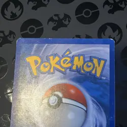 Pokemon - Pichu 45/100 Platinum Reverse Holo Burger King Promo Stamped MP - Image 5