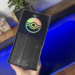 Pokemon TCG: Phantasmal Flames Elite Trainer Box ETB - PRISTINE CONDITION 🔥📦 - Image 2