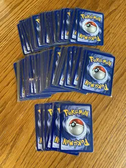 Pokemon Base Set / Uncommon, Common, Trainer, Energy - ALL extras we have - Image 2