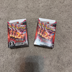 Pokemon 2X Scarlet & Violet Obsidian Flames Booster Bundles (6 Packs Total) - Image 1