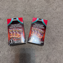 Pokemon 2X Scarlet & Violet Obsidian Flames Booster Bundles (6 Packs Total) - Image 2