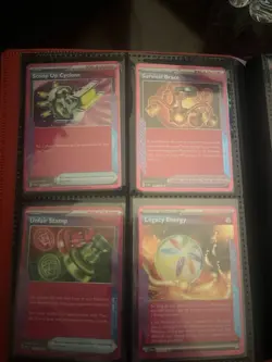 Pokemon TCG ACE SPEC LOT. (Sold As A Bundle And Not Individually) - Image 4