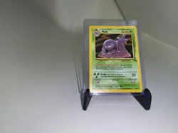 MINT MUK Pokemon TCG 13/62 Fossil Unlimited Rare Holo Unlimited MINT #G23 - Image 2