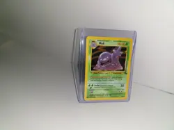MINT MUK Pokemon TCG 13/62 Fossil Unlimited Rare Holo Unlimited MINT #G23 - Image 4