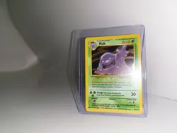 MINT MUK Pokemon TCG 13/62 Fossil Unlimited Rare Holo Unlimited MINT #G23 - Image 5