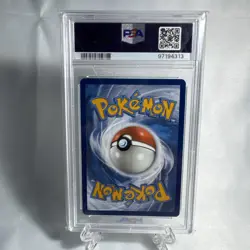 2023 POKEMON PAR EN-PARADOX RIFT ILLUSTRATION RARE #208 STEELIX PSA 9 - Image 3