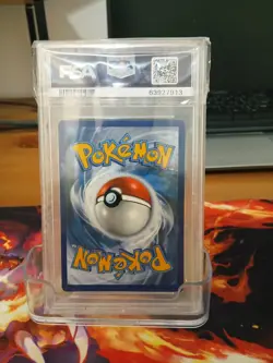 2021 Pokemon—Charizard VMAX #SV107 Shining Fates: Shiny Vault Holo PSA 10 - Image 2