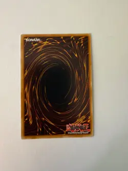 Yugioh - Dark Magician (Arcana Art) - Ultra Rare - Unlimited - YGLD-ENB02 - NM - Image 2