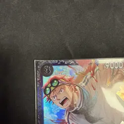PRIVATA KOBY SPECIAL TOURNAMENT PROMO ENG 2025 NEAR MINT ONE PIECE + RULE OF ROS - Image 3
