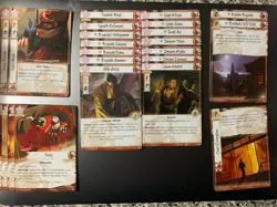 Legend of the Five Rings - Scorpion Clan (24 Cards) - Clan Packs L5R LCG - Image 1