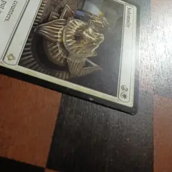 Mtg Solemnity LP Hour Of Devastation White Enchantment Magic Card Rare - Image 2