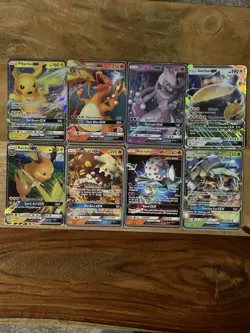 Pokemon GX Holo Card With World Championships 2019 & 2017 & Black Star Promos - Image 1
