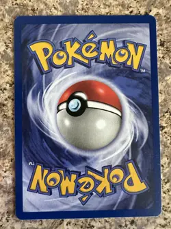 Pokemon Card 1st Edition Meowth 56/64 Vintage WOTC Jungle NM - Image 2