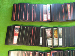 Magic The Gathering Cards Lot- Over 670 cards. - Image 2