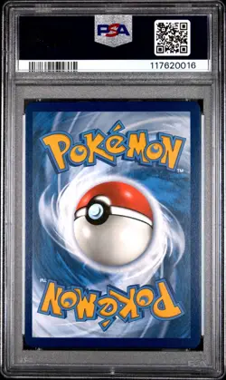 2023 Pokemon Crown Zenith #GG46 Full Art Deoxys VSTAR PSA 9 MINT Trusted Seller! - Image 2