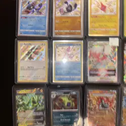 Pokemon Holo Shiny Ex Promo Lot - Image 2