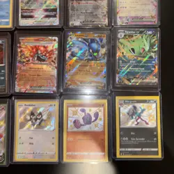 Pokemon Holo Shiny Ex Promo Lot - Image 4