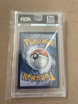 Pokemon Arceus V Full Art Brilliant Stars 166/172 PSA 10 Holo Ultra Rare - Image 2