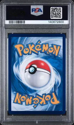 PSA 10 MEOWTH #0207/07 2025 POKEMON CBB3 CS SIMPLIFIED CHINESE GEM PACK VOL 3 - Image 2