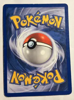 Vintage Pokemon Team Rocket Dark Golbat 24/82 Non-holo Rare WotC 2000, MP - Image 2