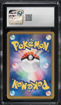 CGC 9.5 Darkrai Full Art Team Plasma Battle Gift Set B&W Japanese Pokemon #005 - Image 2