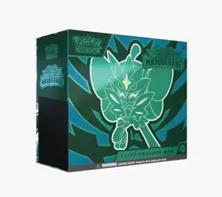 Pokemon TCG: Scarlet and Violet - Twilight Masquerade ETB - Image 1