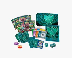 Pokemon TCG: Scarlet and Violet - Twilight Masquerade ETB - Image 2