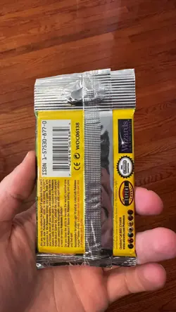 1999 Pokemon Original Jungle Booster Pack [UNOPENED] - Image 2