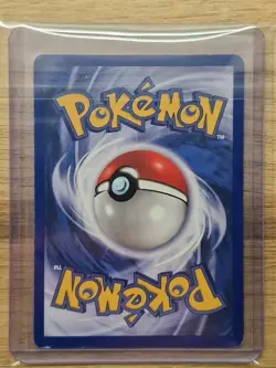 Pokemon 2000 WOTC Team Rocket 1st Edition Abra 49/82 - Excellent - Image 2